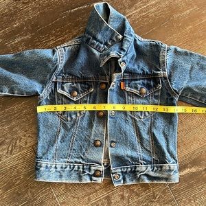 Vintage Levi’s jacket